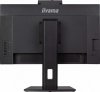 IIYAMA Monitor 24 cale XUB2490HSUH-B1 IPS,FHD,CAM,MIC,HDMI,DP,3xUSB(3.2),  100Hz,250cd,4ms,ADAPTIVE SYNC,FlickerFree,2x2W,WINDOW